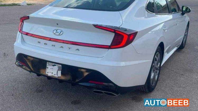 Hyundai Sonata 2020