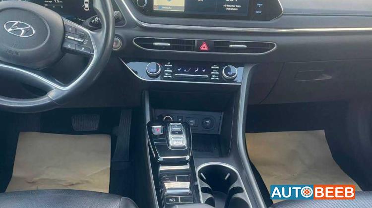 Hyundai Sonata 2020