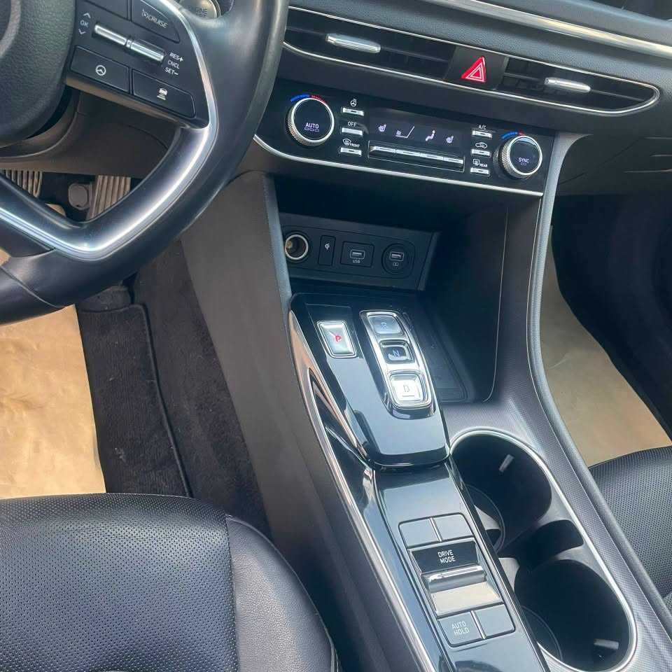 Hyundai Sonata 2020
