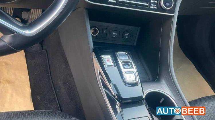 Hyundai Sonata 2020
