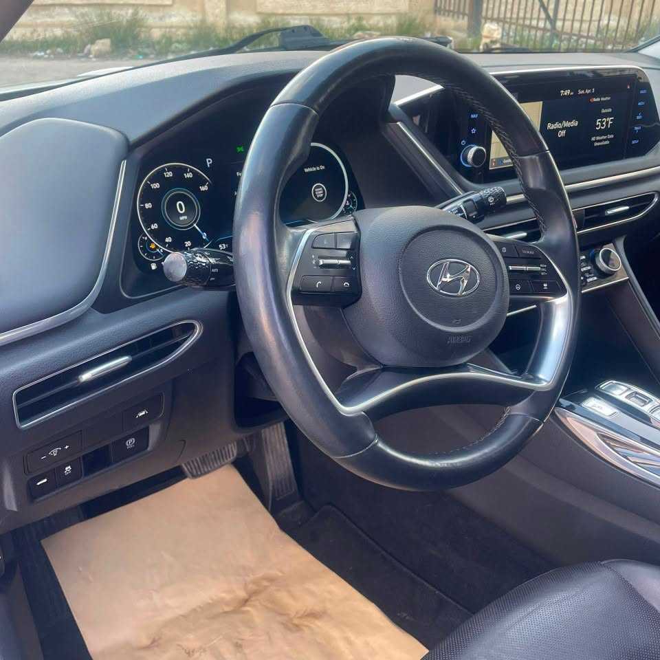 Hyundai Sonata 2020