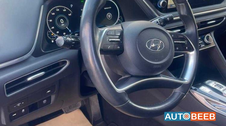 Hyundai Sonata 2020