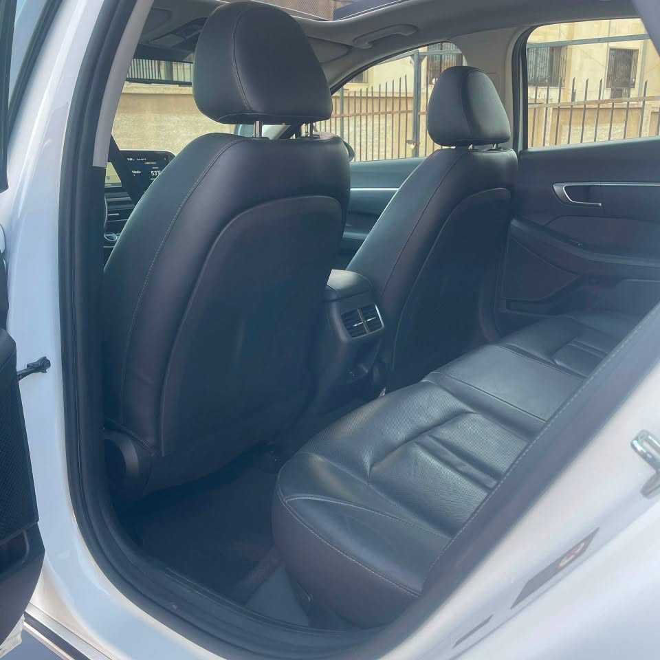 Hyundai Sonata 2020