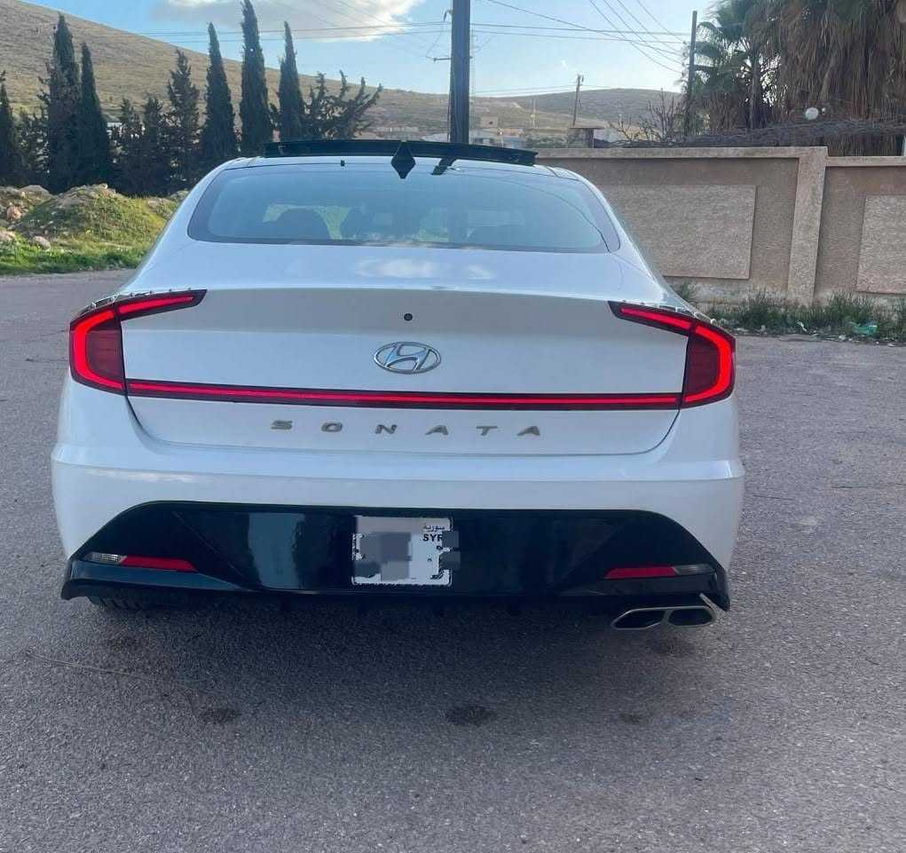Hyundai Sonata 2020