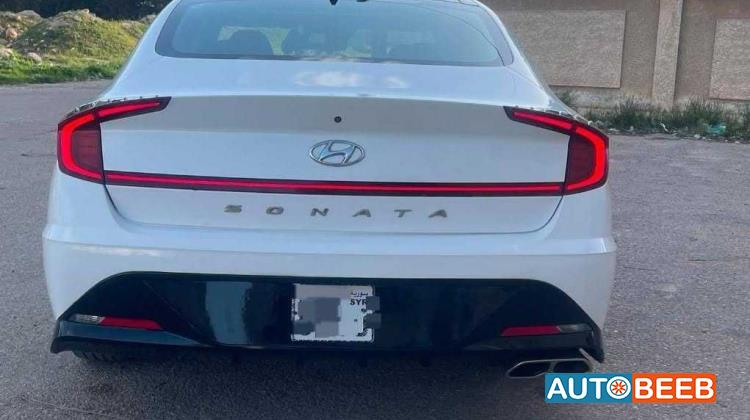 Hyundai Sonata 2020