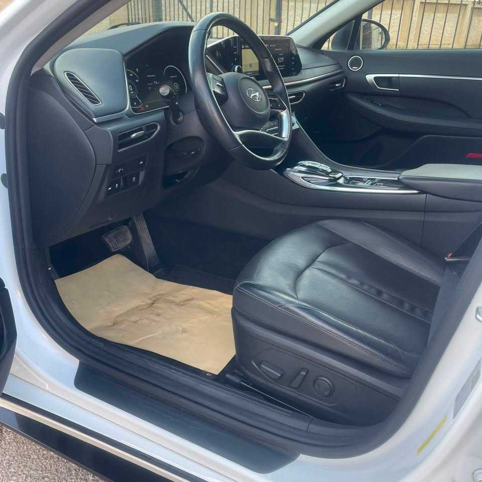 Hyundai Sonata 2020