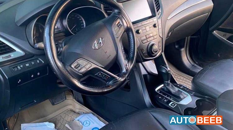 Hyundai Santa Fe 2018