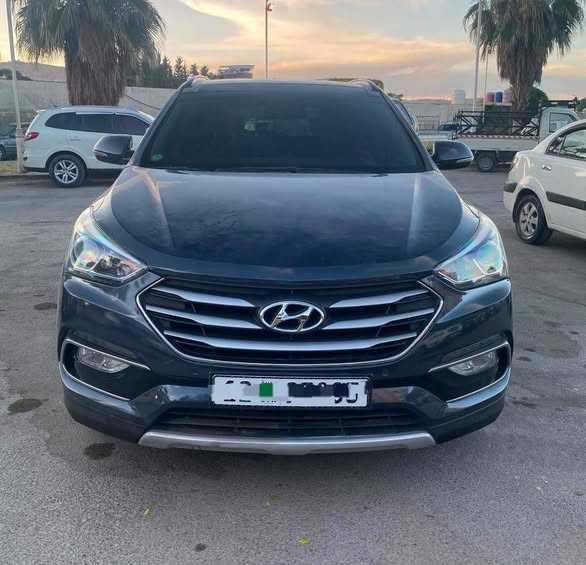 Hyundai Santa Fe 2018