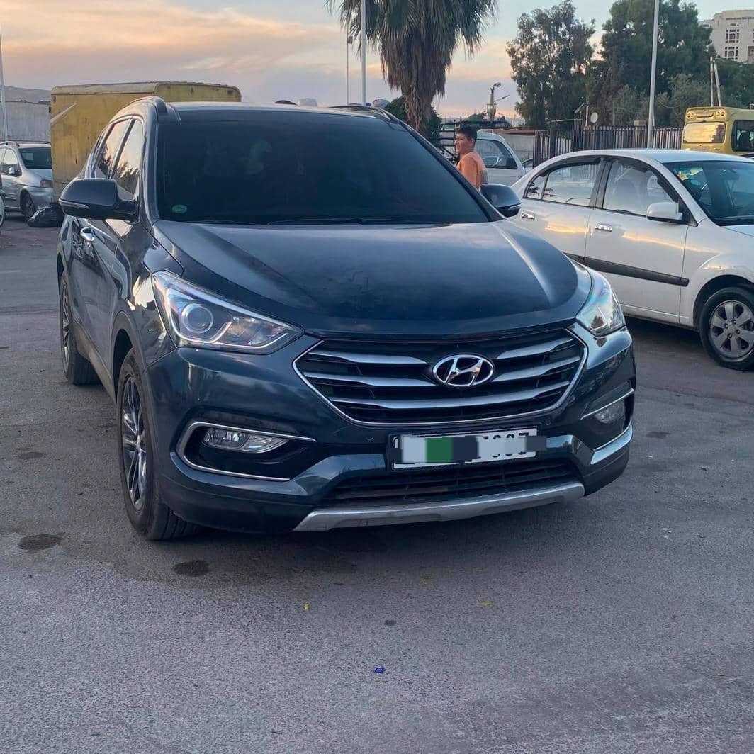 Hyundai Santa Fe 2018