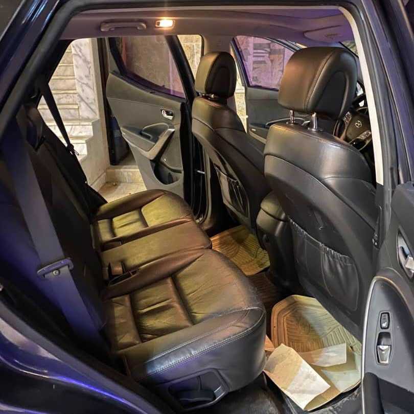 Hyundai Santa Fe 2018
