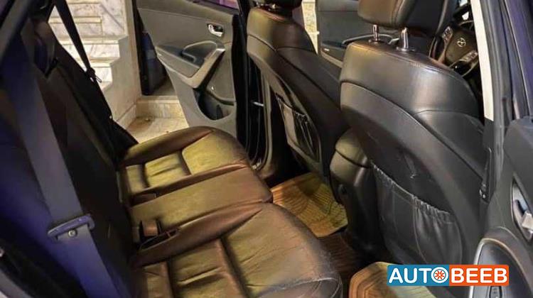 Hyundai Santa Fe 2018