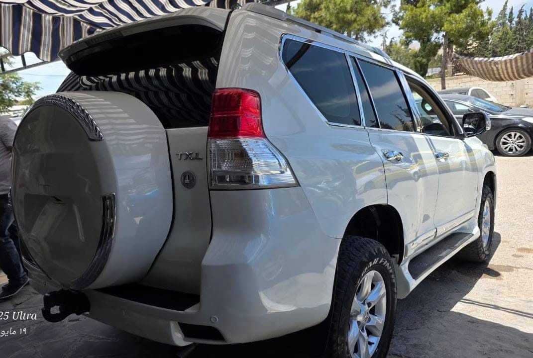 Toyota Prado 2012