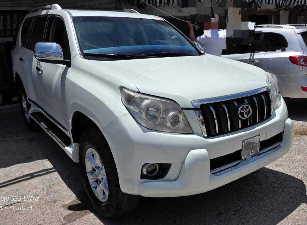 Toyota Prado 2012