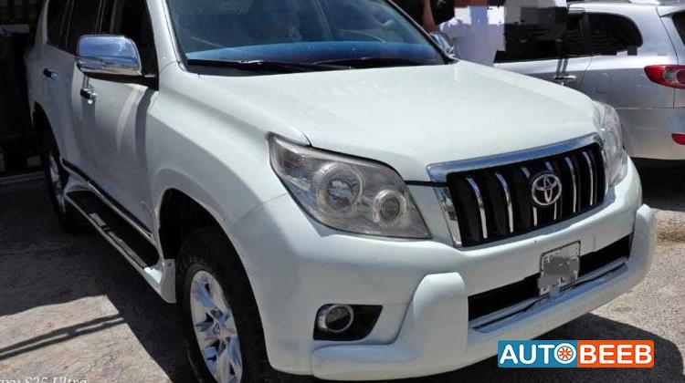 Toyota Prado 2012