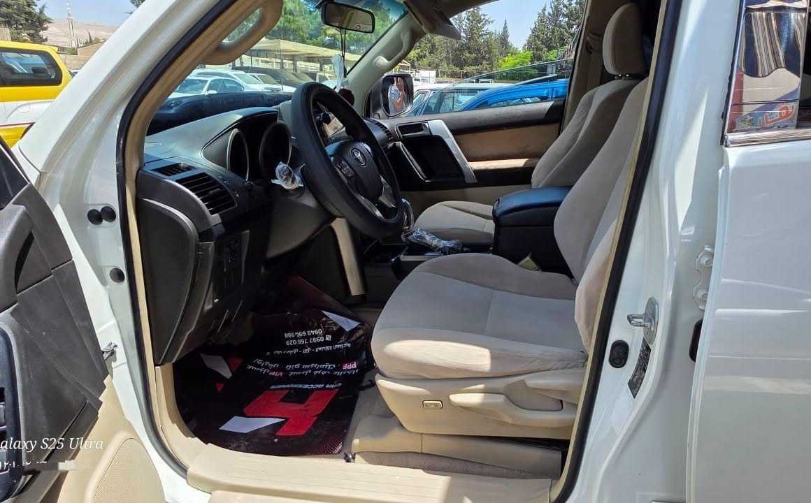 Toyota Prado 2012