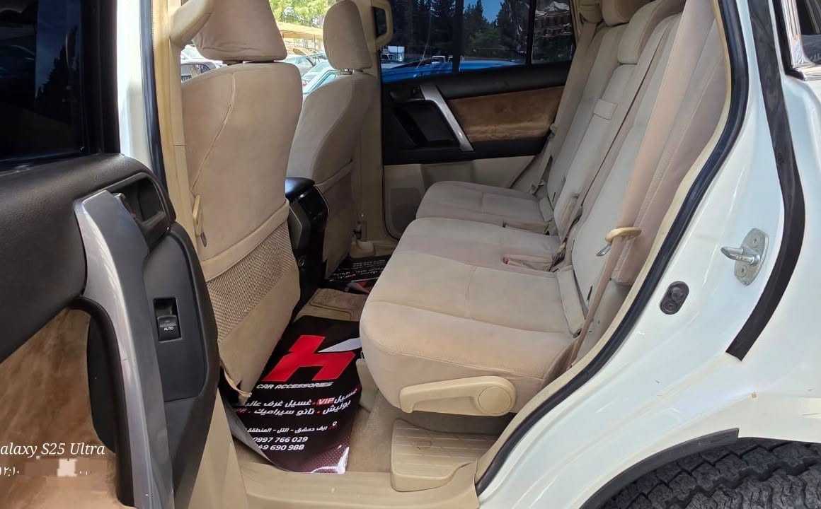 Toyota Prado 2012