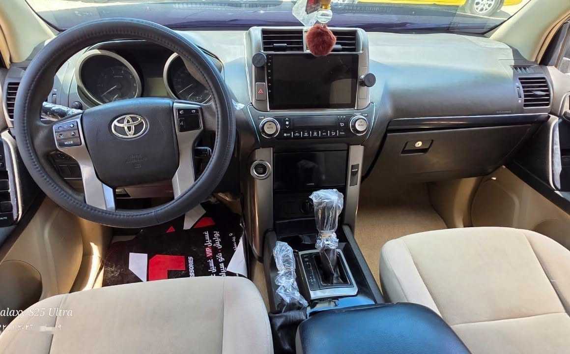 Toyota Prado 2012