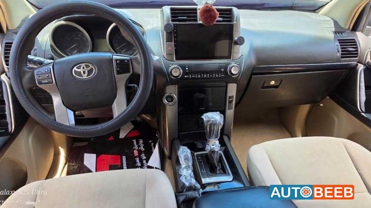 Toyota Prado 2012