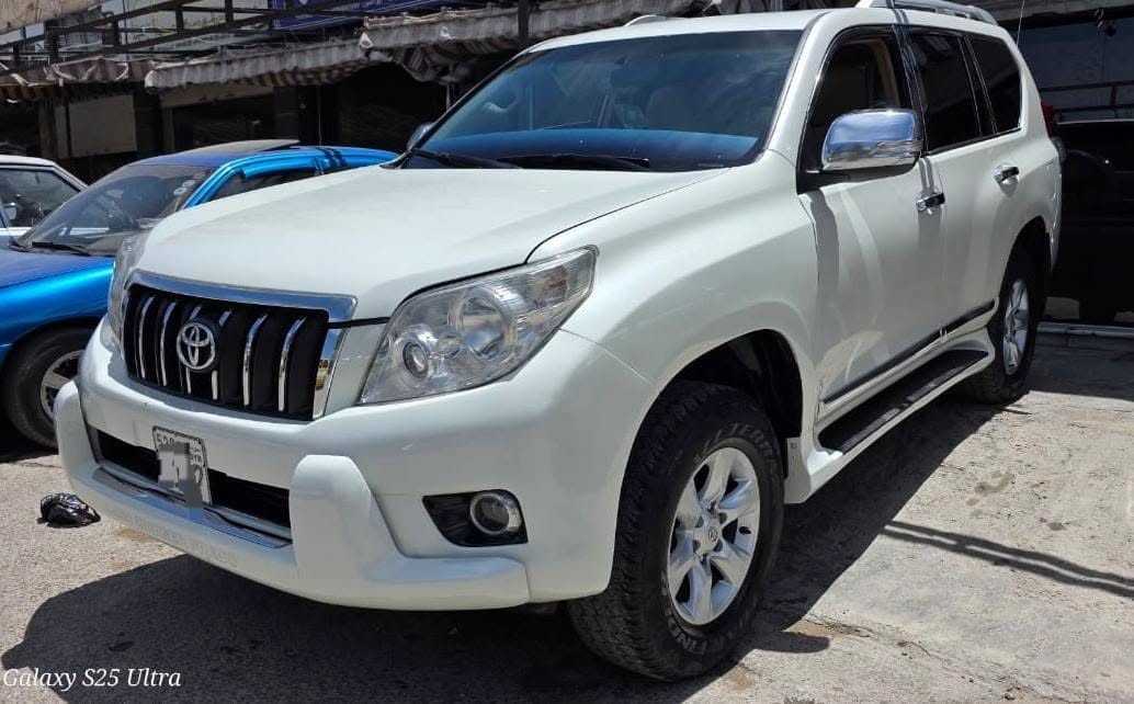 Toyota Prado 2012