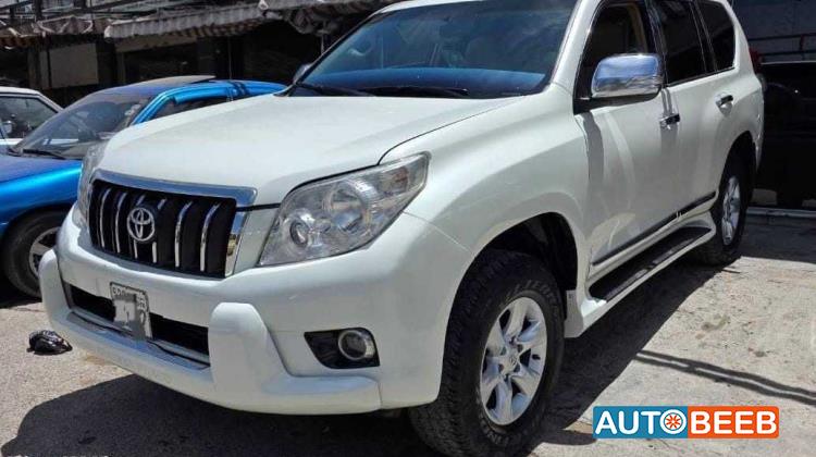 Toyota Prado 2012