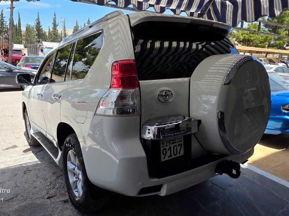 Toyota Prado 2012