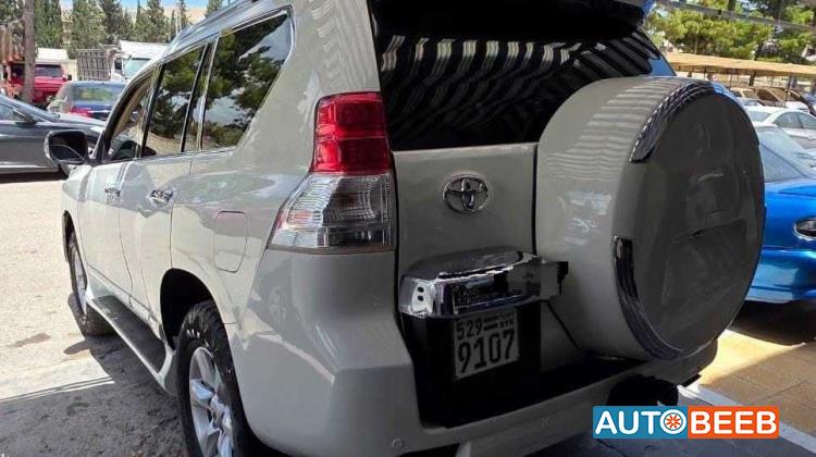 Toyota Prado 2012