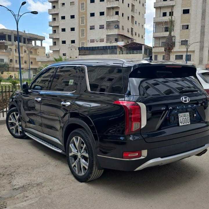 Hyundai Palisade 2022