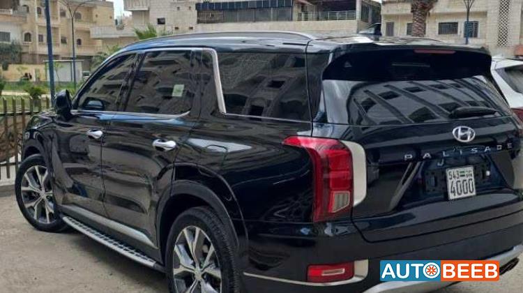 Hyundai Palisade 2022