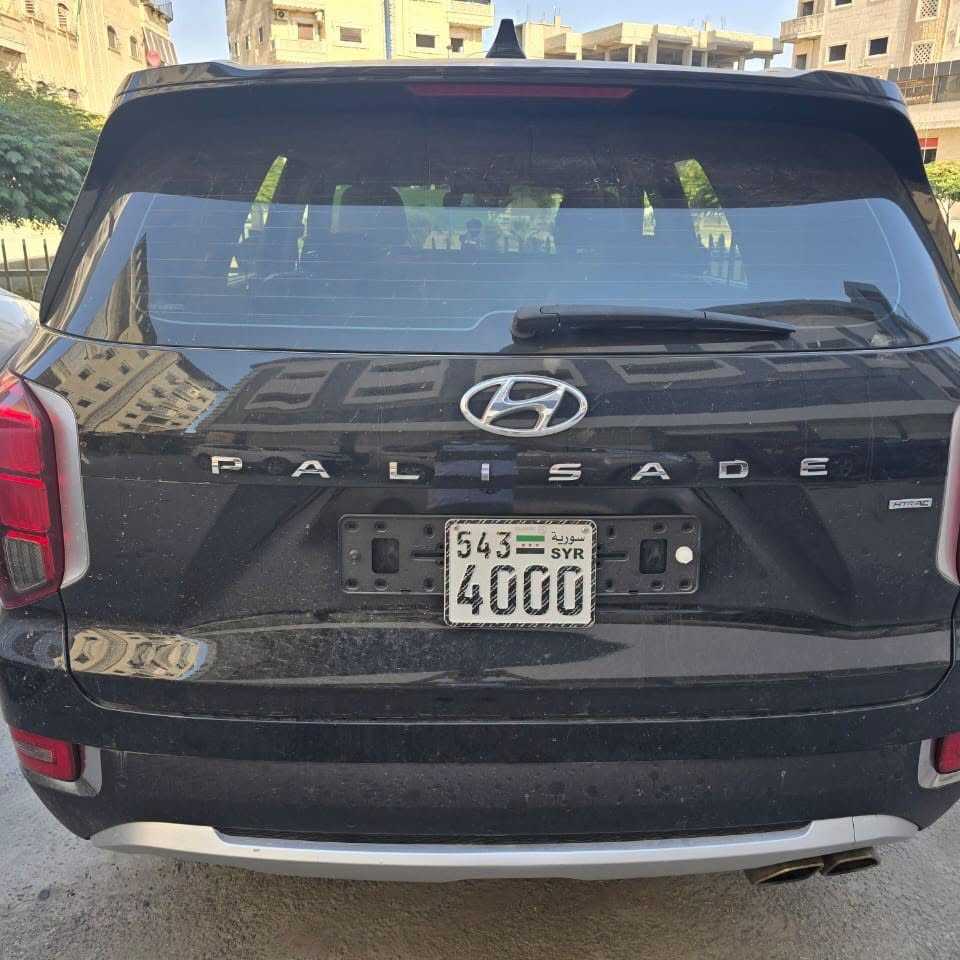 Hyundai Palisade 2022