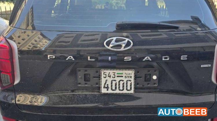 Hyundai Palisade 2022