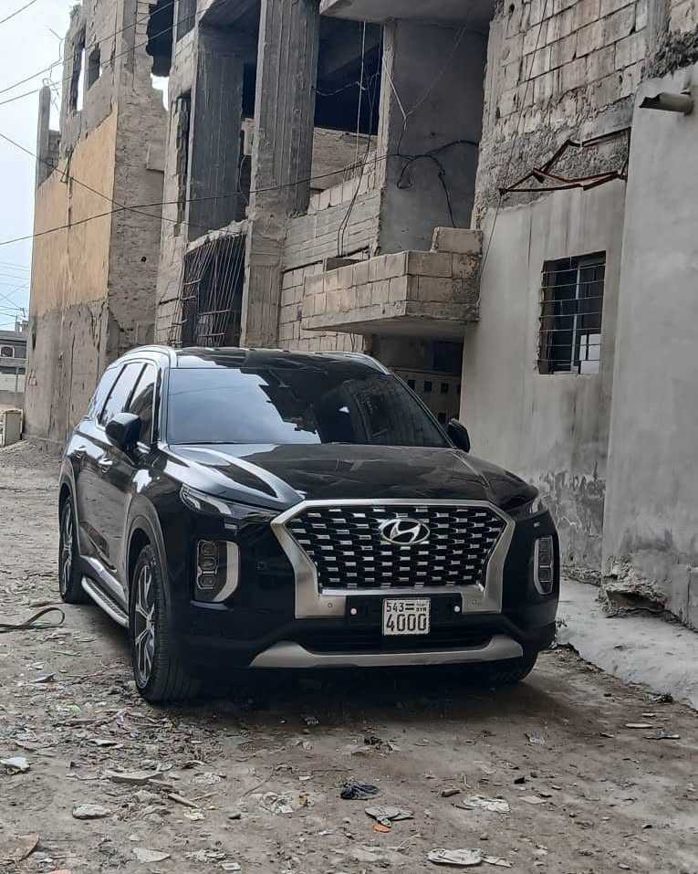 Hyundai Palisade 2022