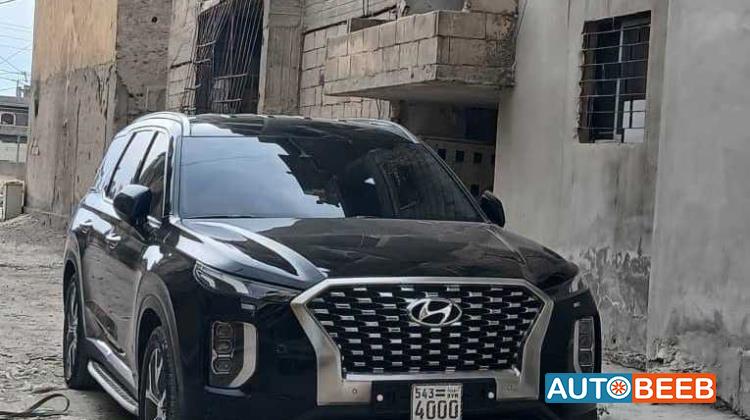 Hyundai Palisade 2022