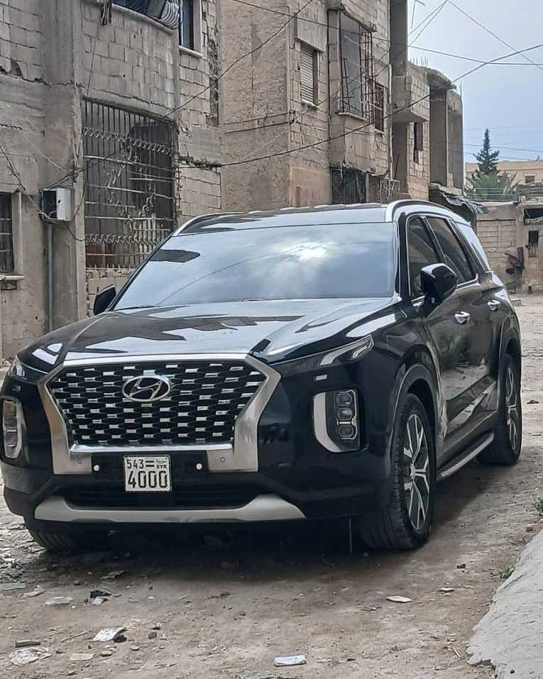 Hyundai Palisade 2022