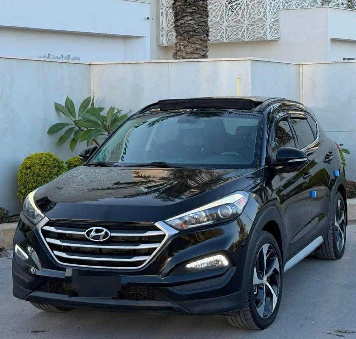هيونداي توسان 2017