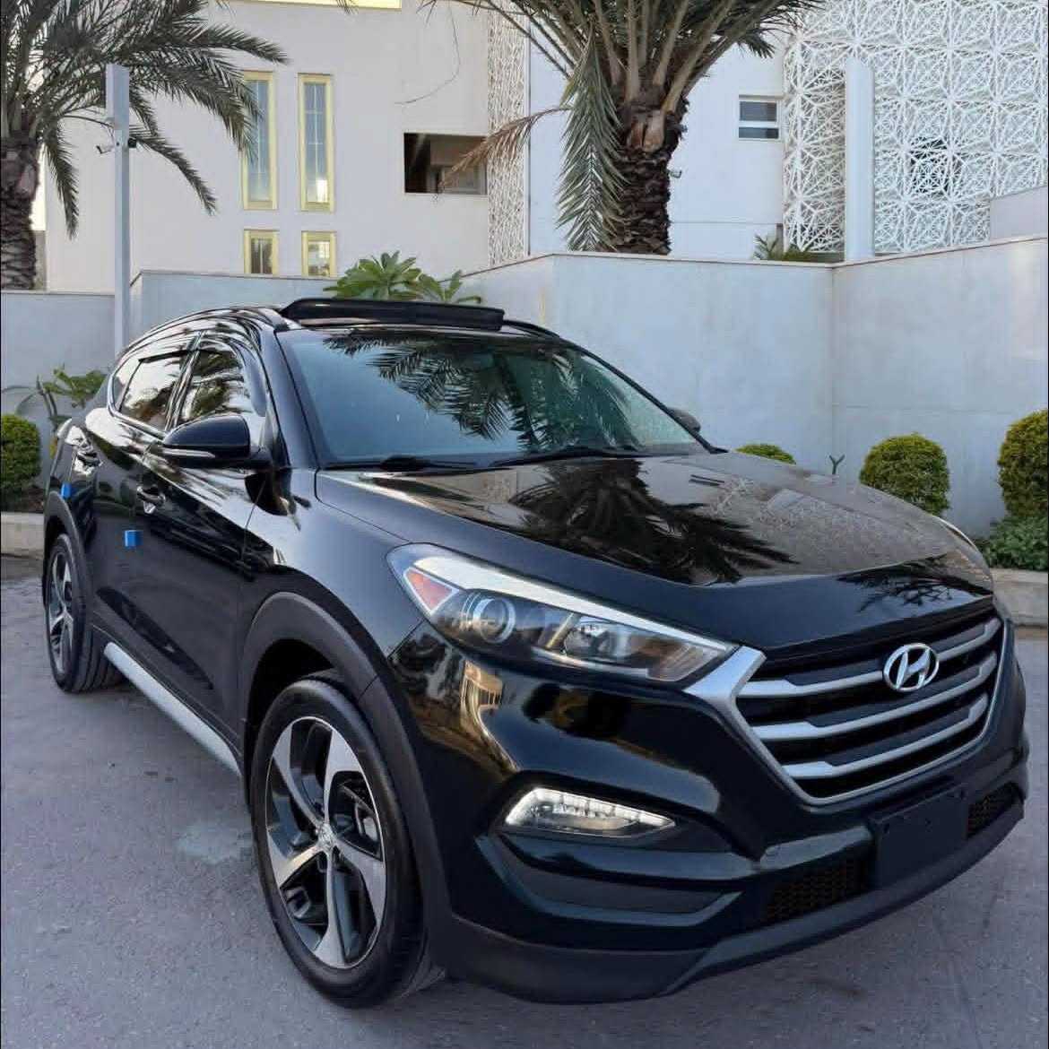 هيونداي توسان 2017