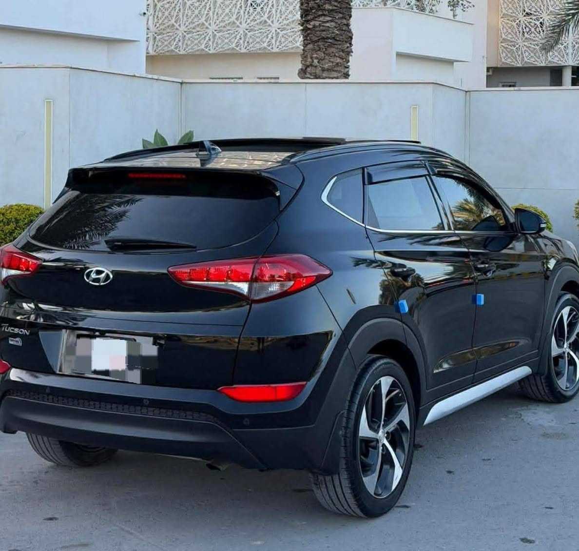 هيونداي توسان 2017