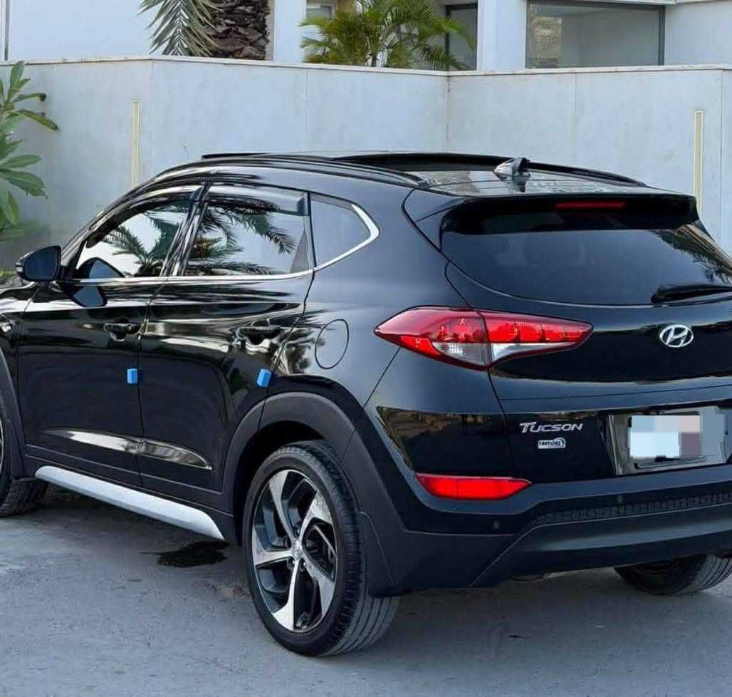 هيونداي توسان 2017