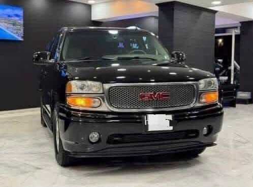 GMC Yukon 2003