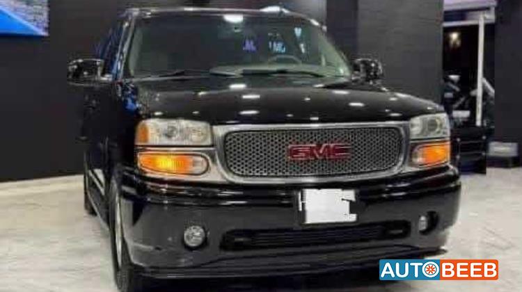 GMC Yukon 2003