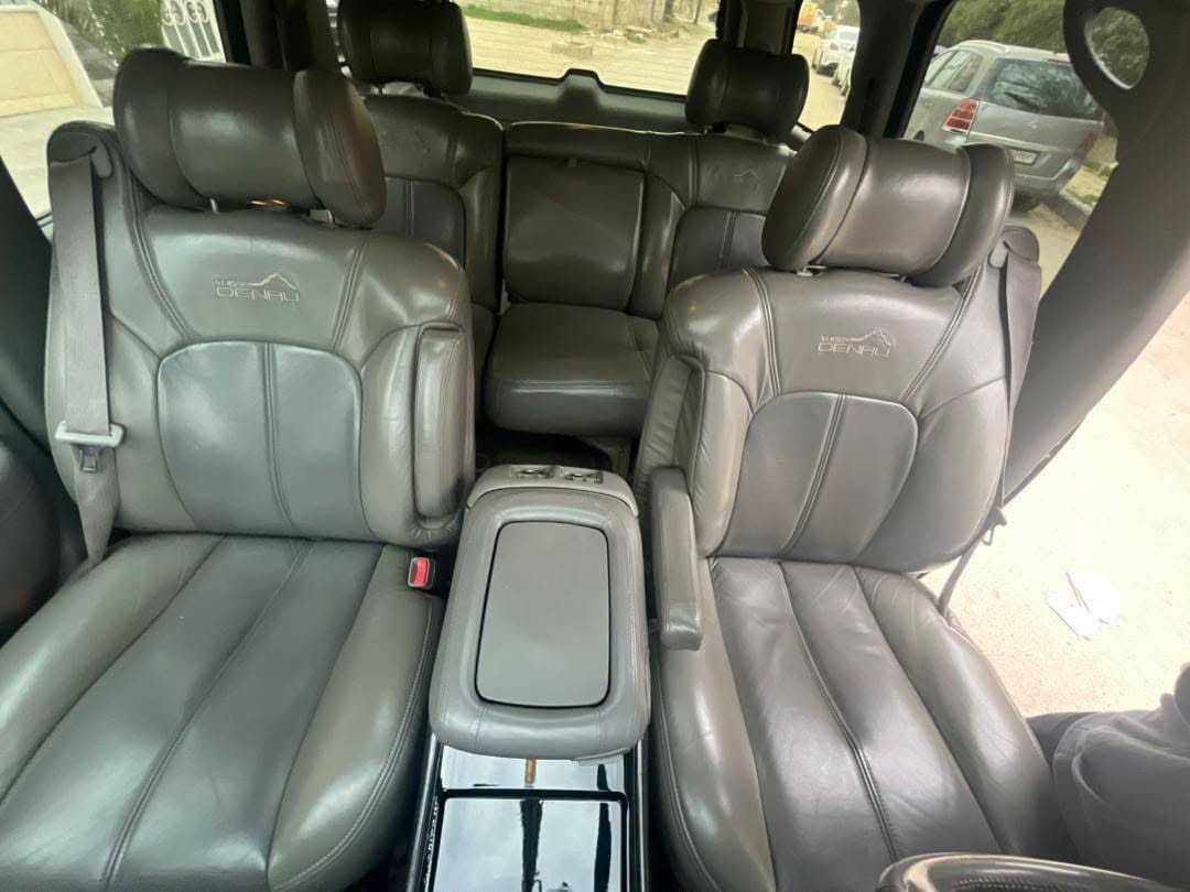 GMC Yukon 2003