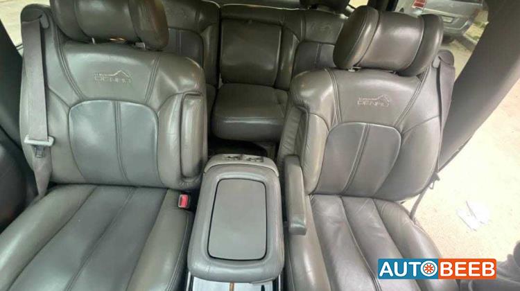 GMC Yukon 2003