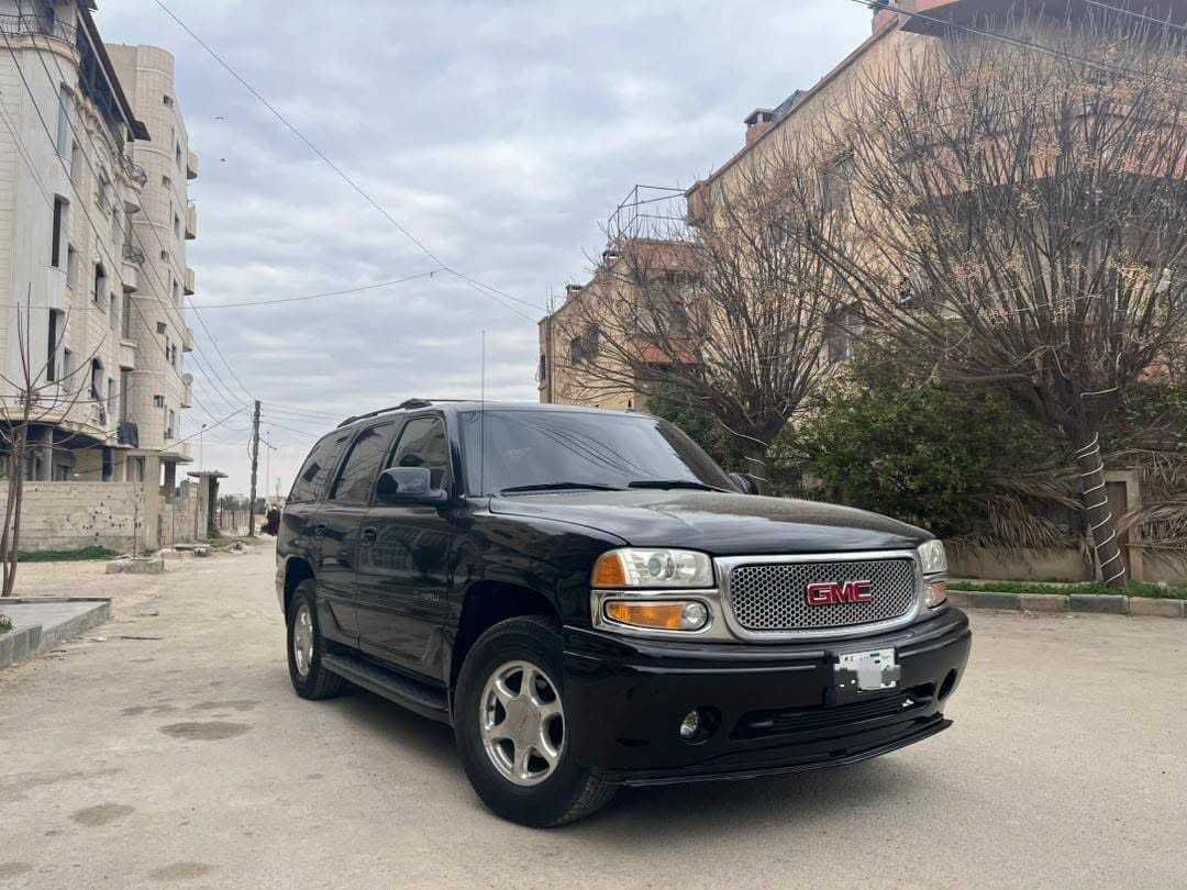 GMC Yukon 2003