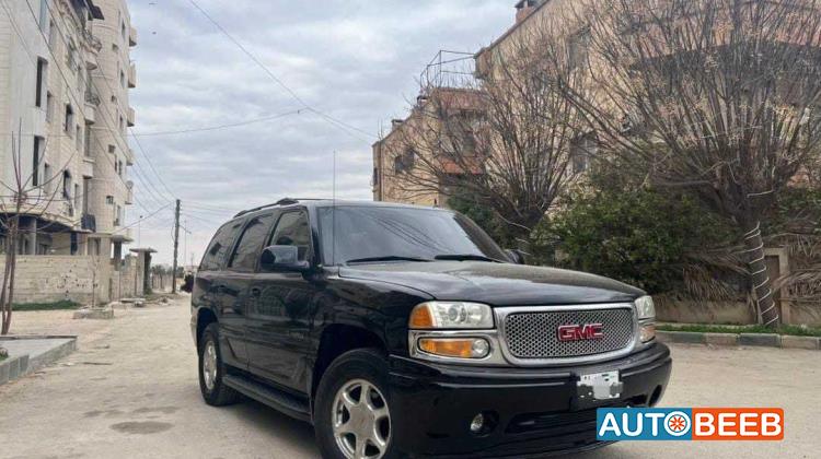 GMC Yukon 2003