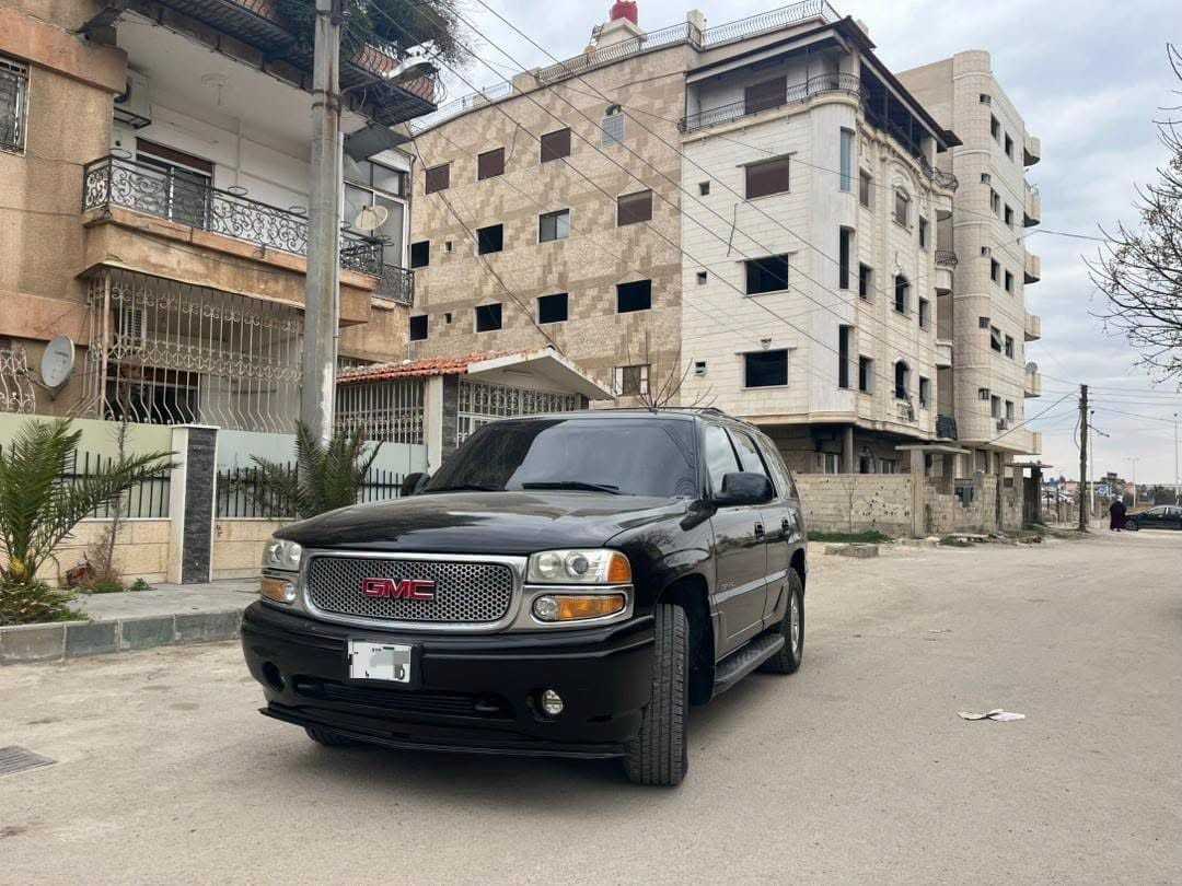 GMC Yukon 2003