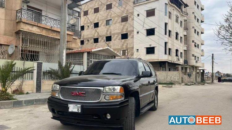 GMC Yukon 2003