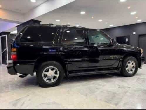 GMC Yukon 2003