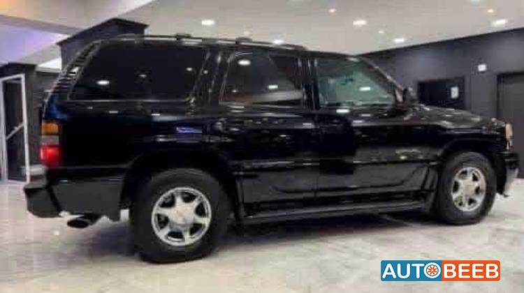 GMC Yukon 2003