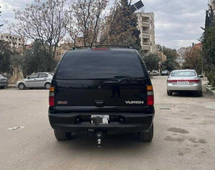 GMC Yukon 2003