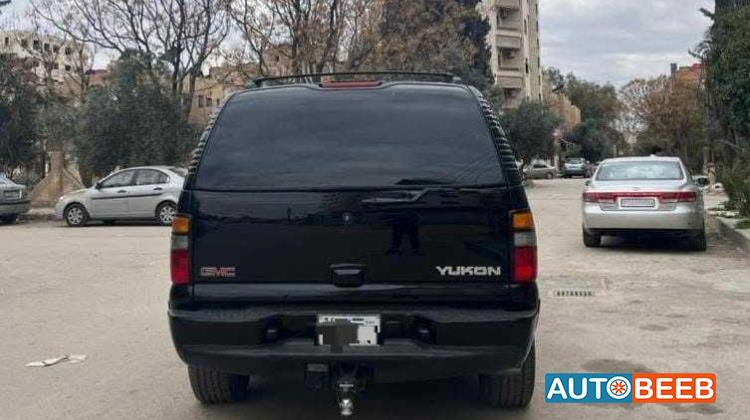 GMC Yukon 2003