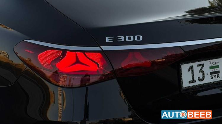 Mercedes Benz E300 2026